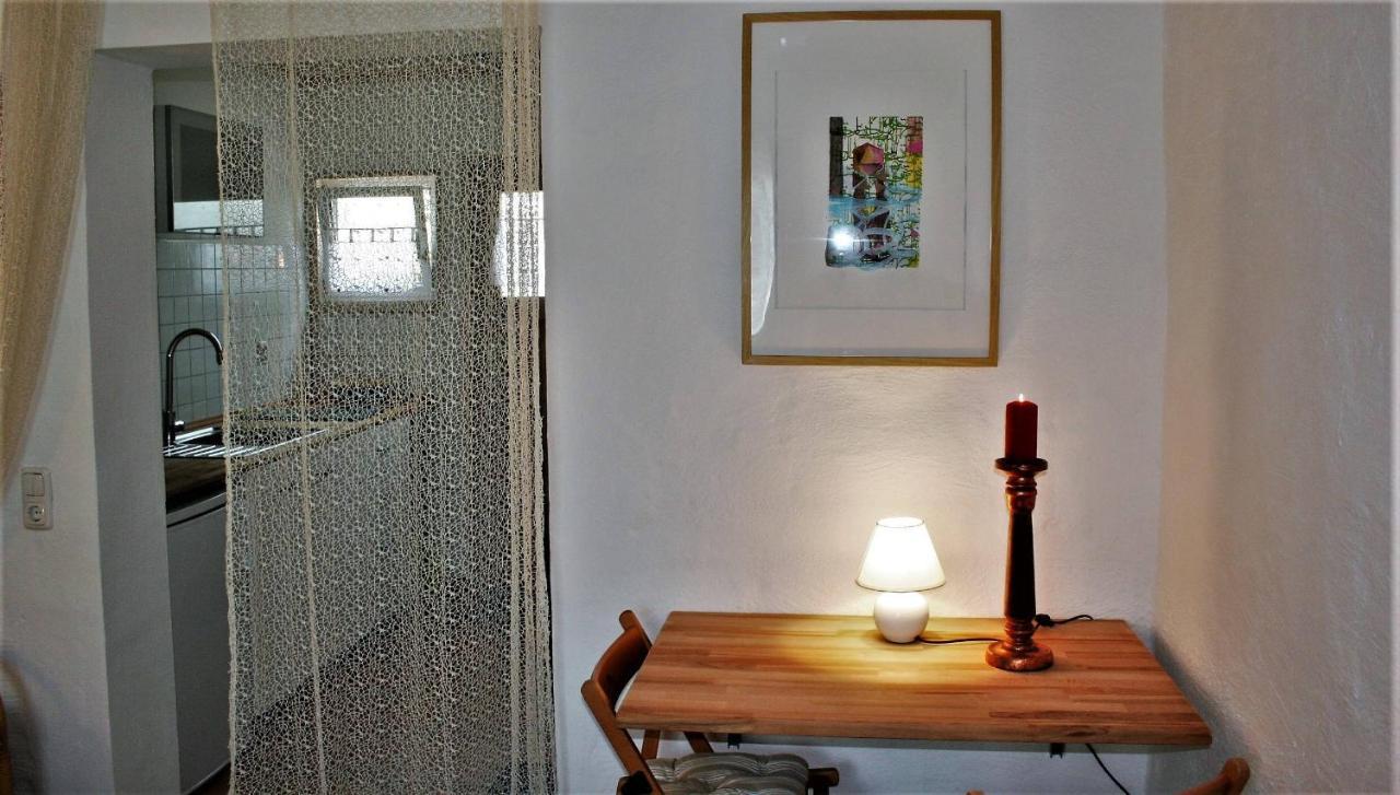 Apartment Im Art.Quartier Velgast Exterior foto